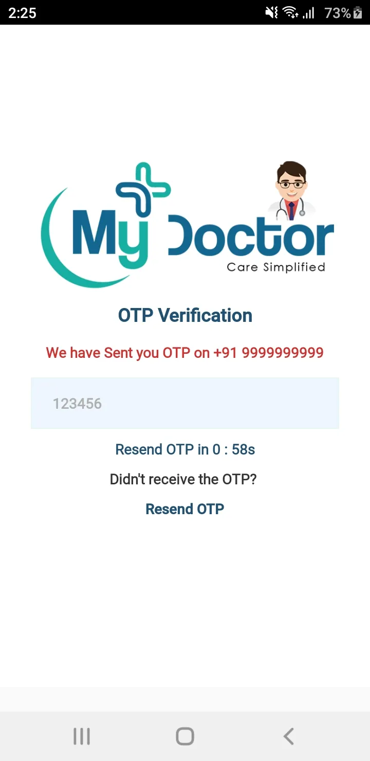 My Doctor - care simplified | Indus Appstore | Screenshot