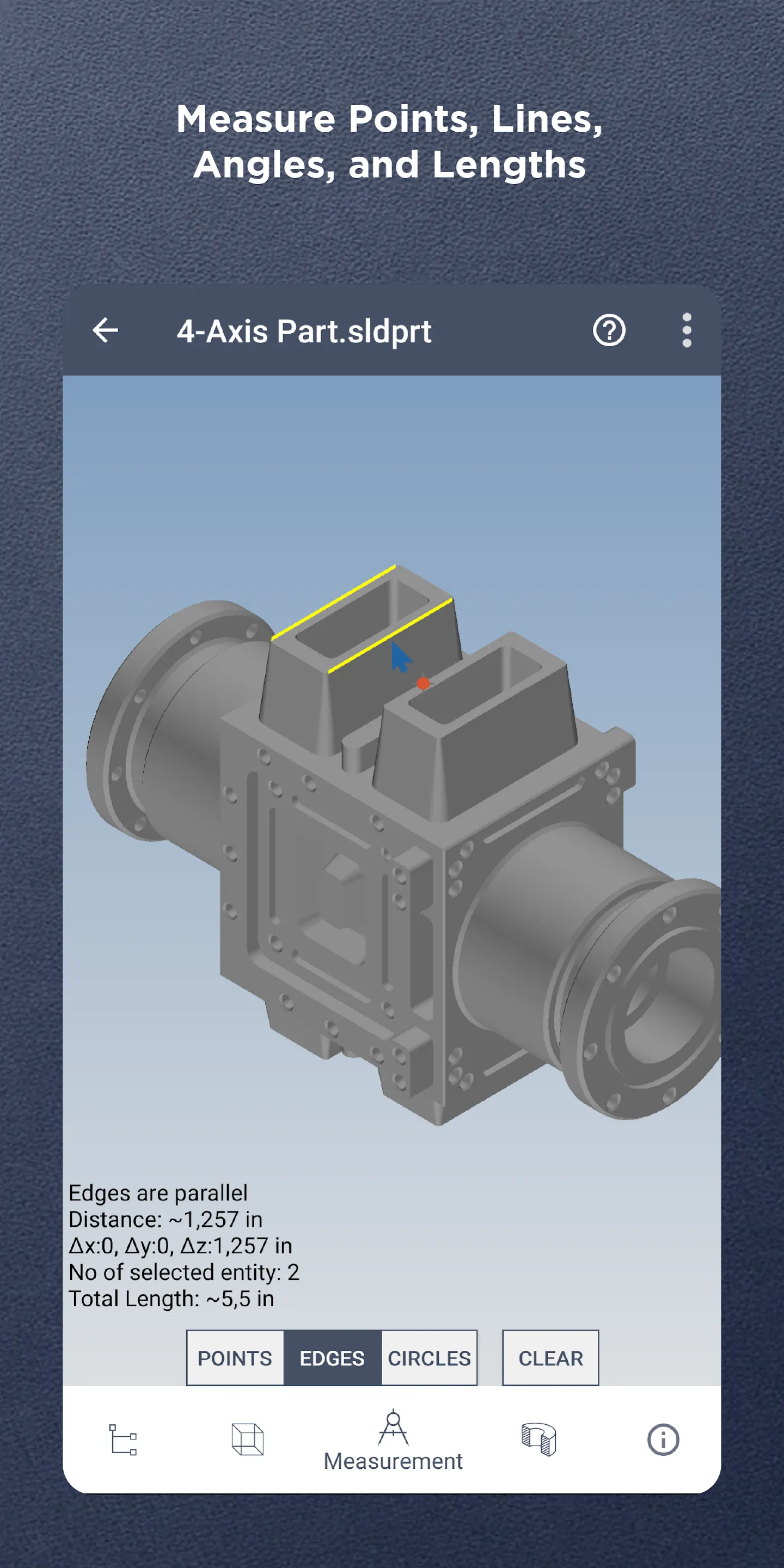 Glovius - 3D CAD File Viewer | Indus Appstore | Screenshot