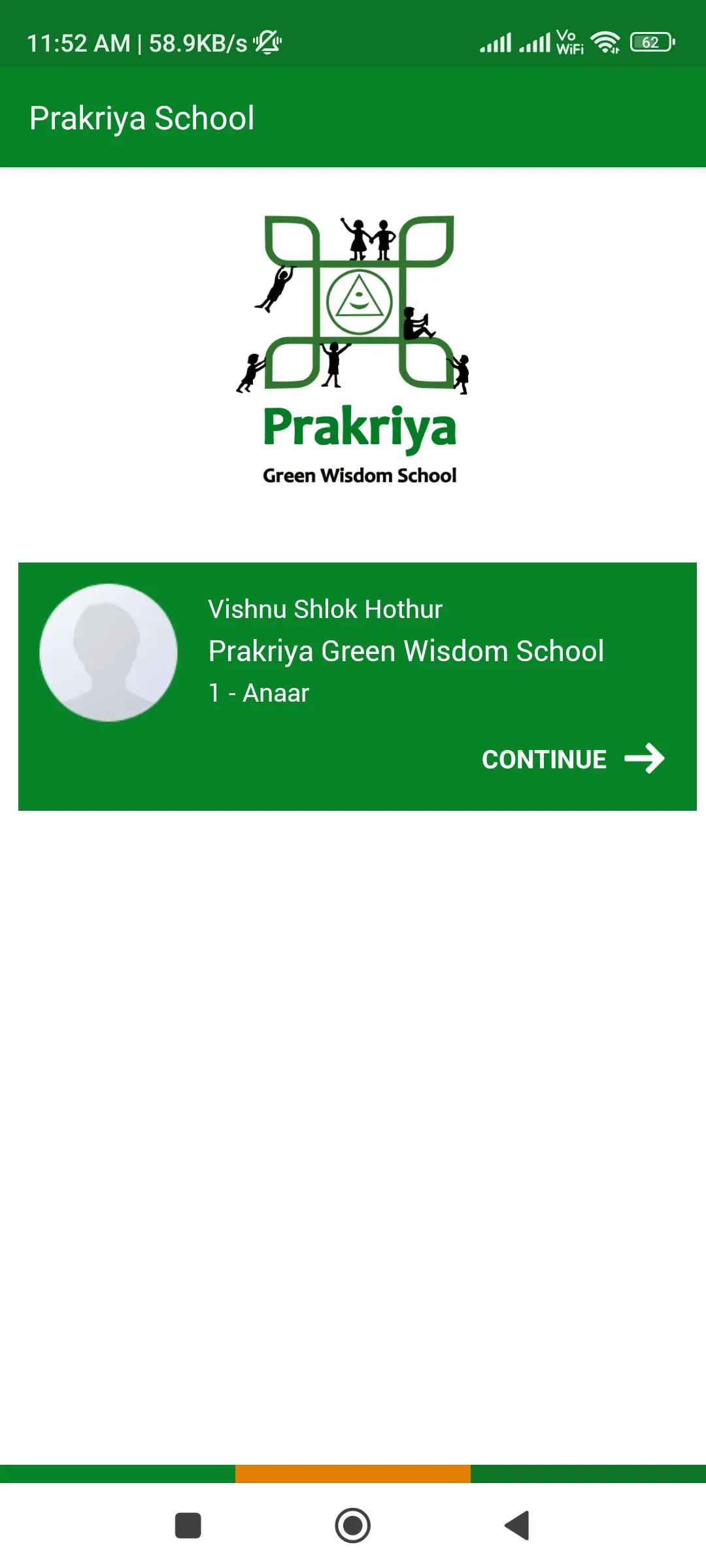 Prakriya Green Wisdom | Indus Appstore | Screenshot