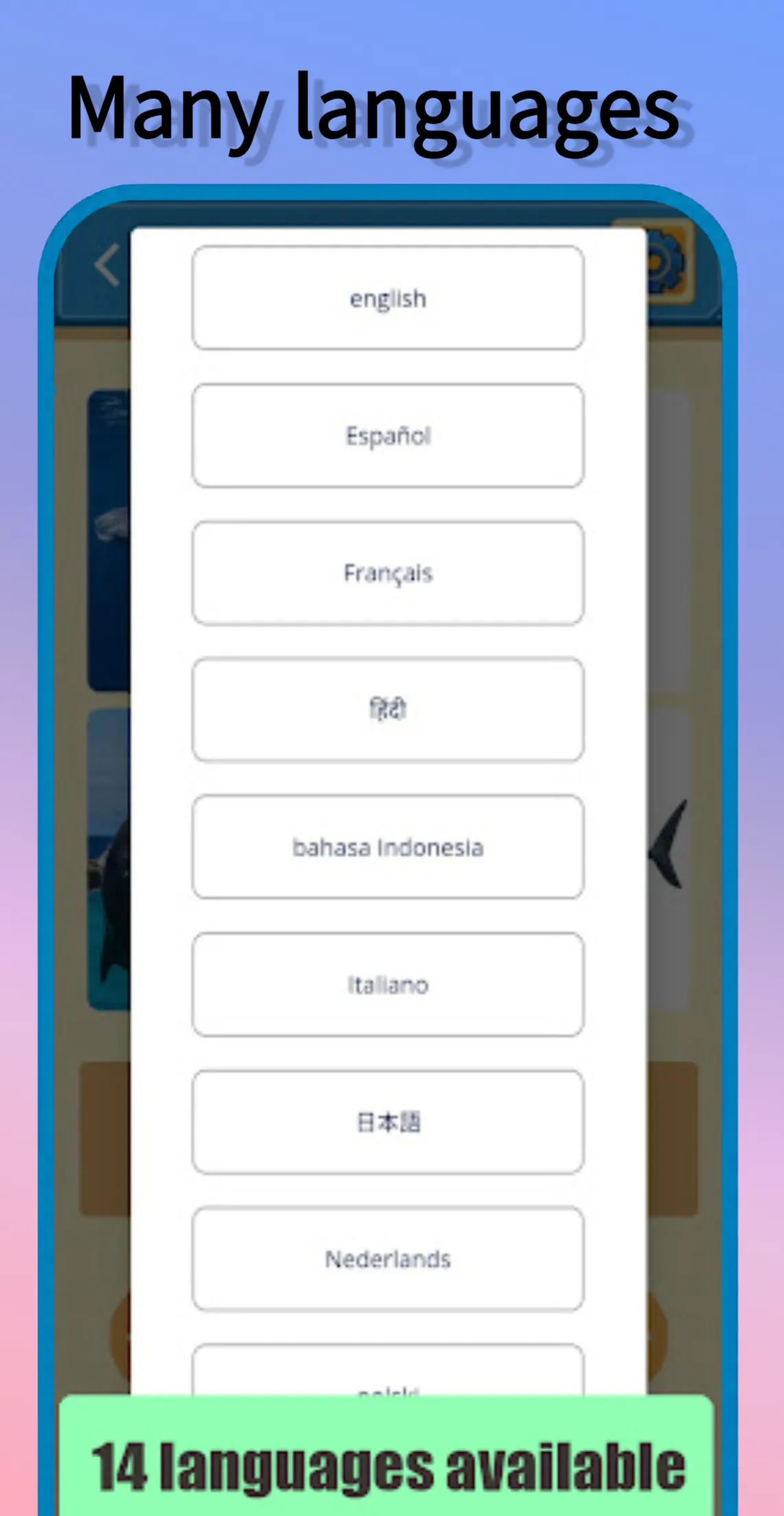 Easy Learn Languages | Indus Appstore | Screenshot