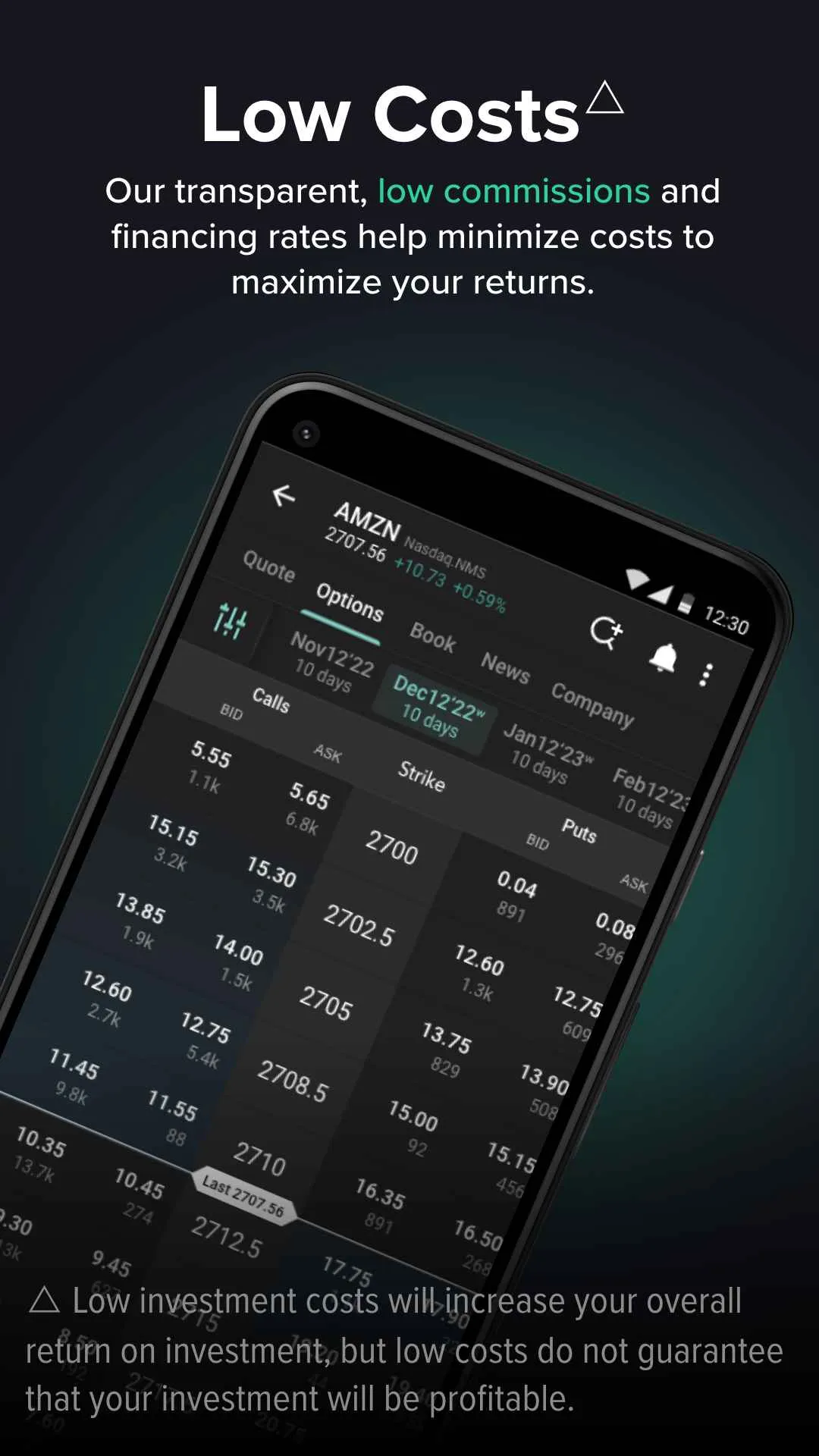 Handy Trader | Indus Appstore | Screenshot