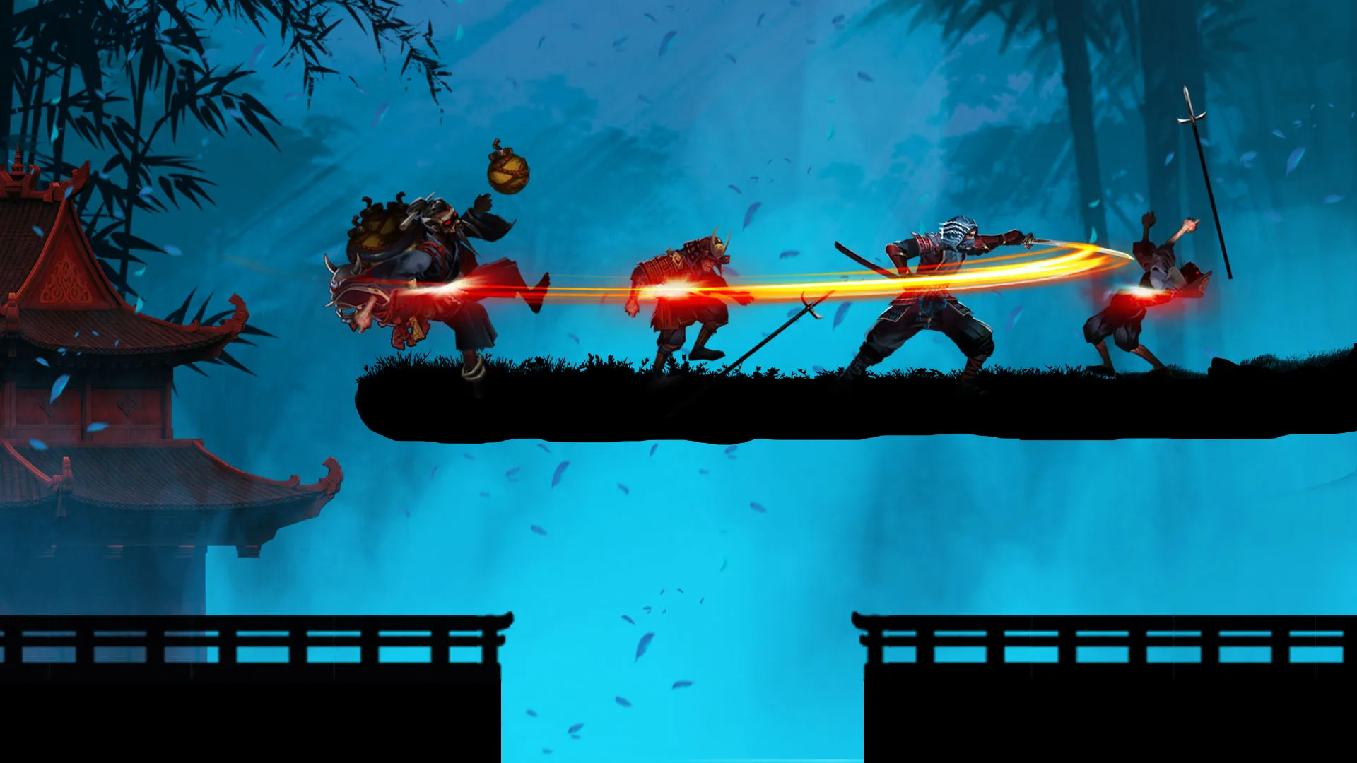 Kaz Warrior 3 - Shinobi Legend | Indus Appstore | Screenshot