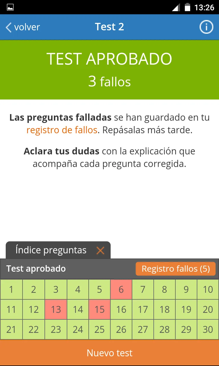 TodoTest: Test de conducir | Indus Appstore | Screenshot