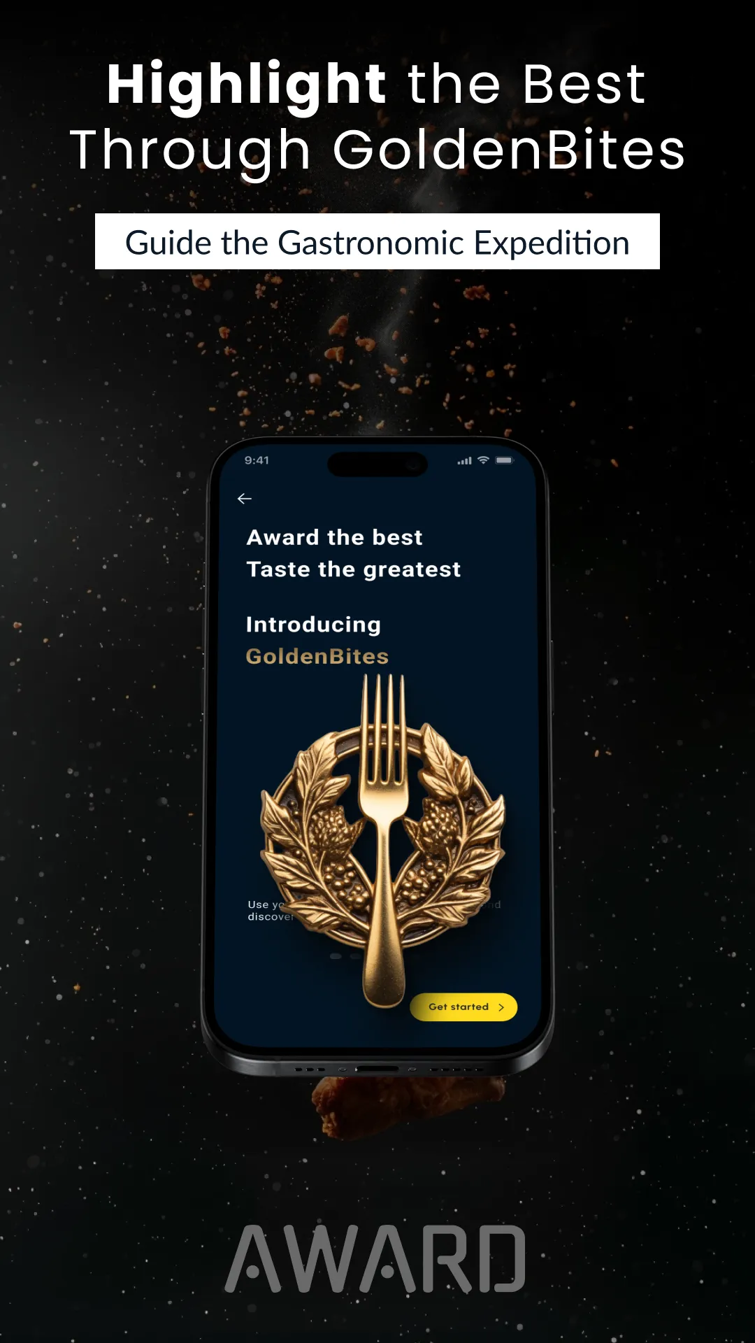 favhiker - Discover Food Spots | Indus Appstore | Screenshot