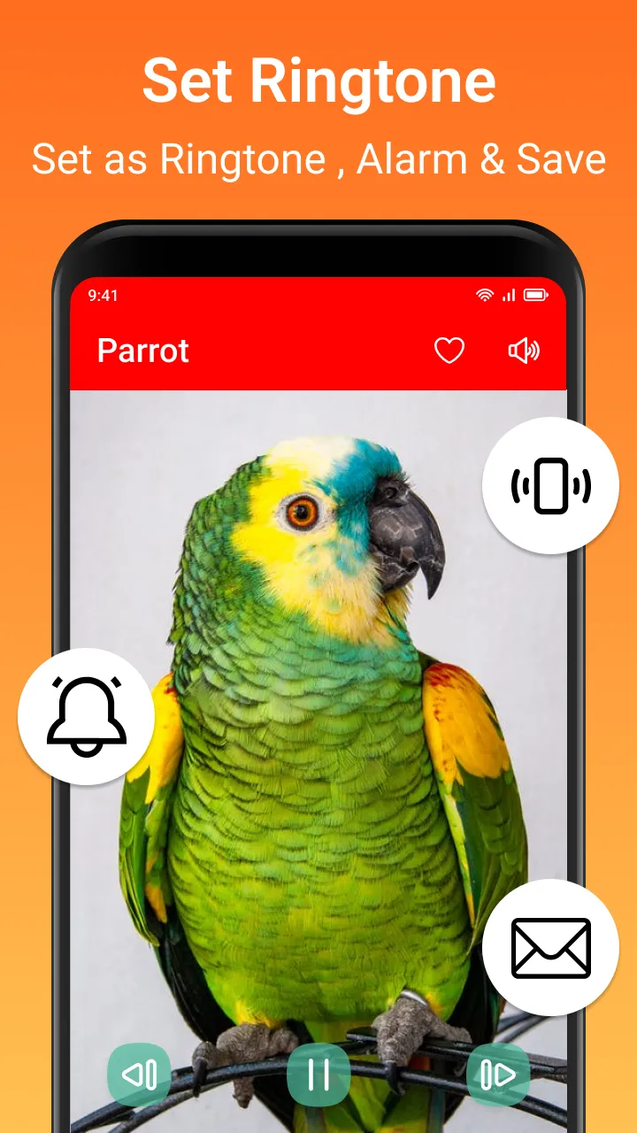 Animal Sounds: Ringtones | Indus Appstore | Screenshot