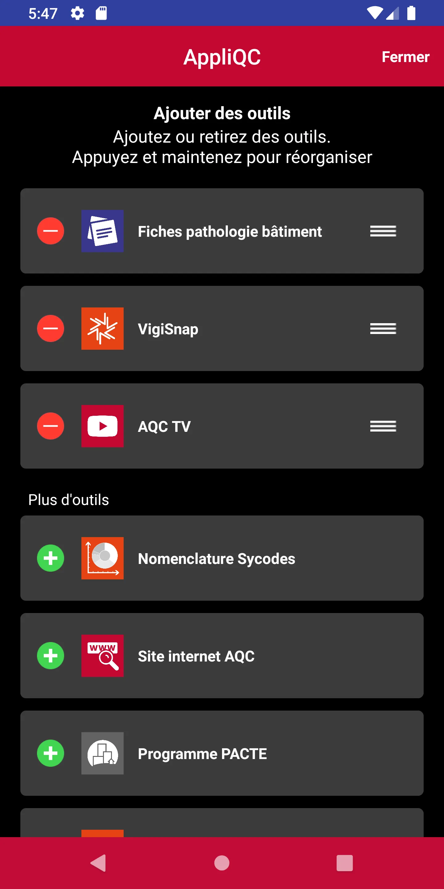 AppliQC | Indus Appstore | Screenshot