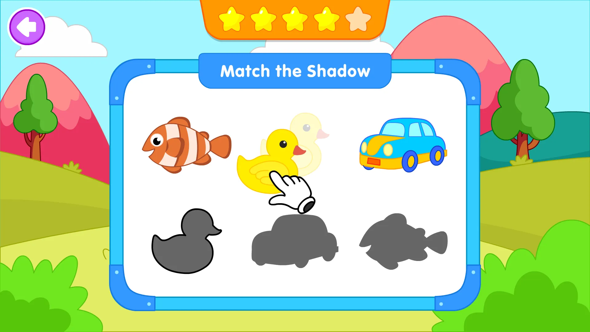ABC Preschool Games: Kids 2+ | Indus Appstore | Screenshot