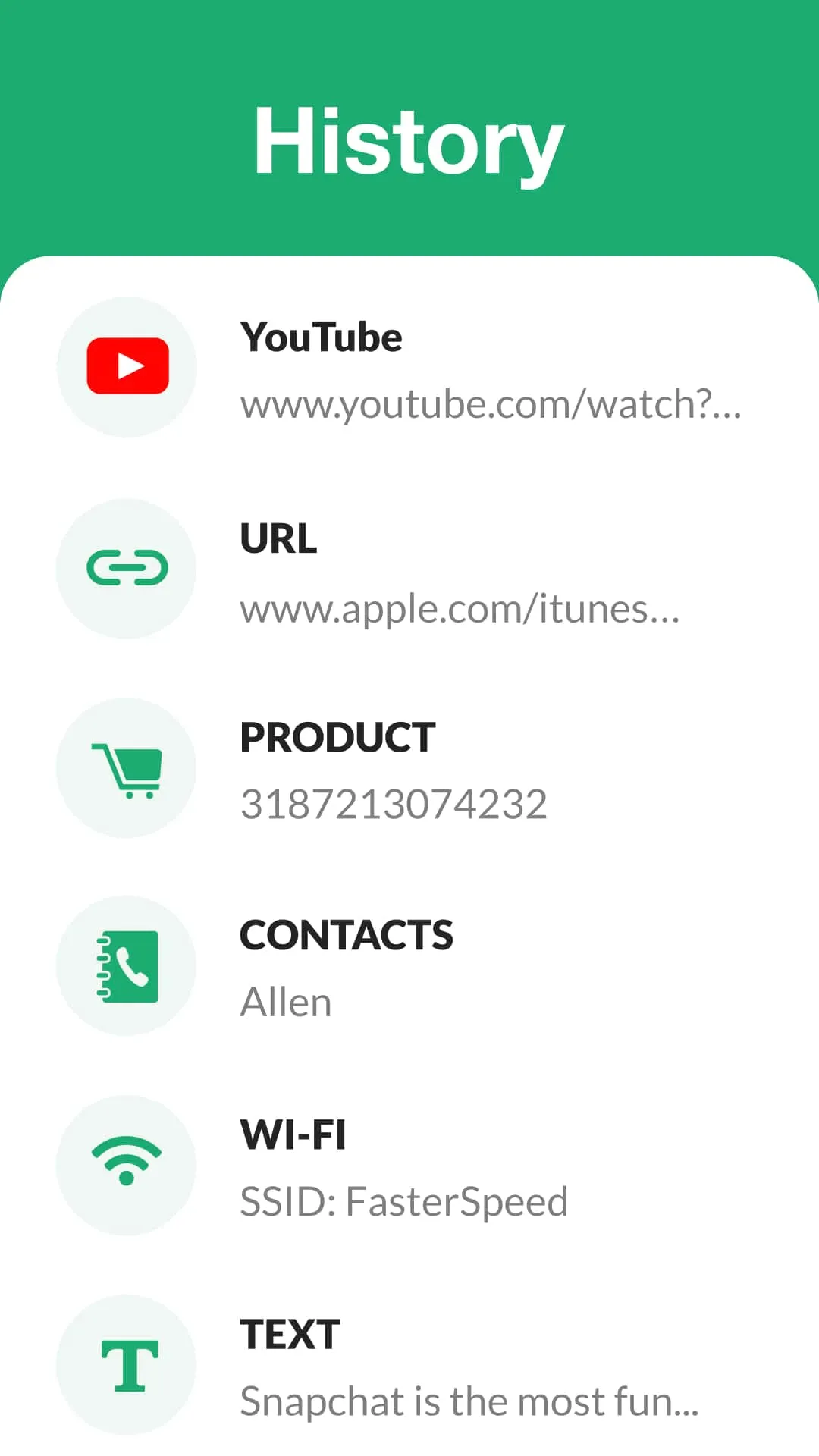 QR Scanner: Barcode Scanner | Indus Appstore | Screenshot