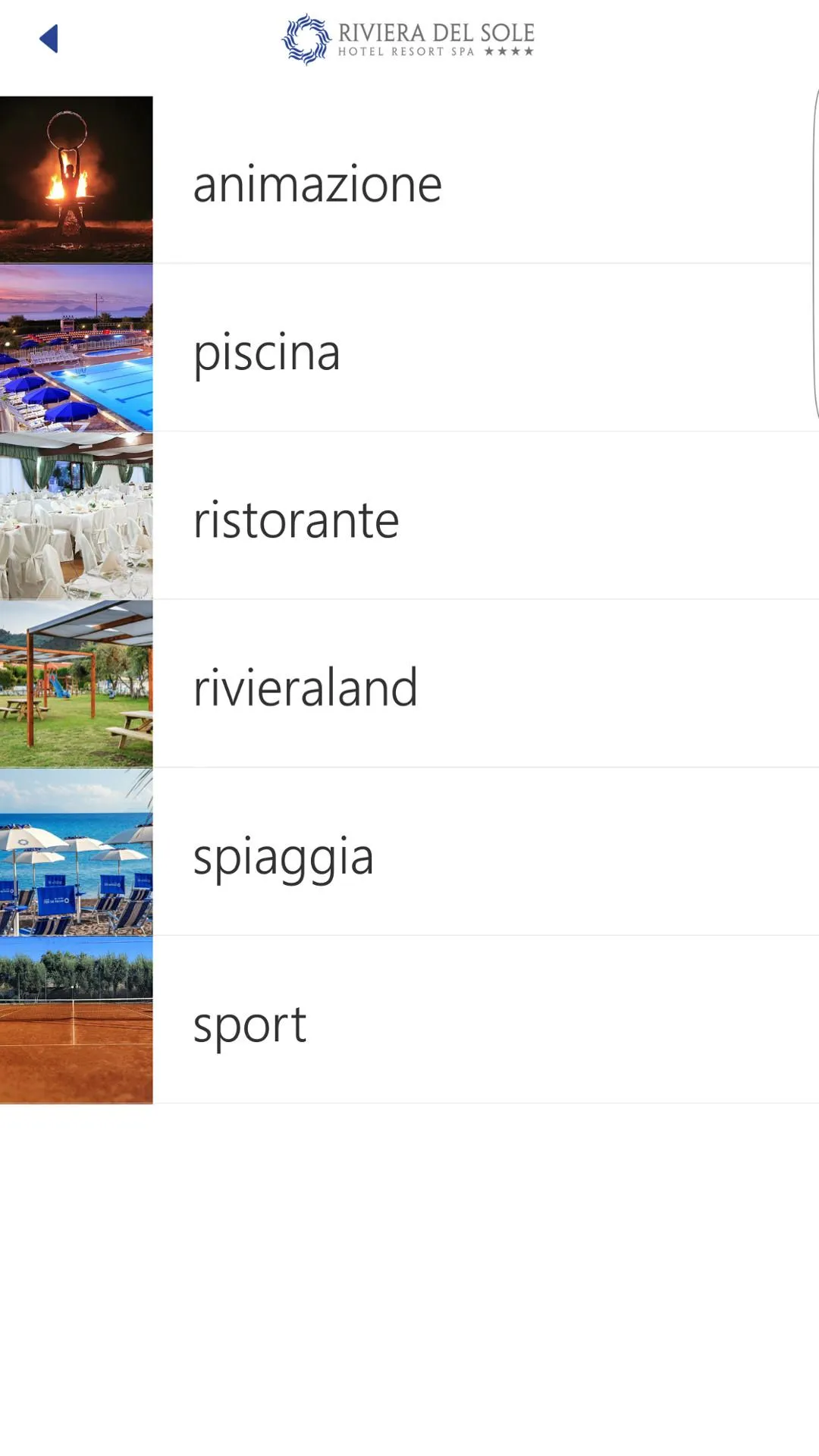 Hotel Riviera del Sole | Indus Appstore | Screenshot