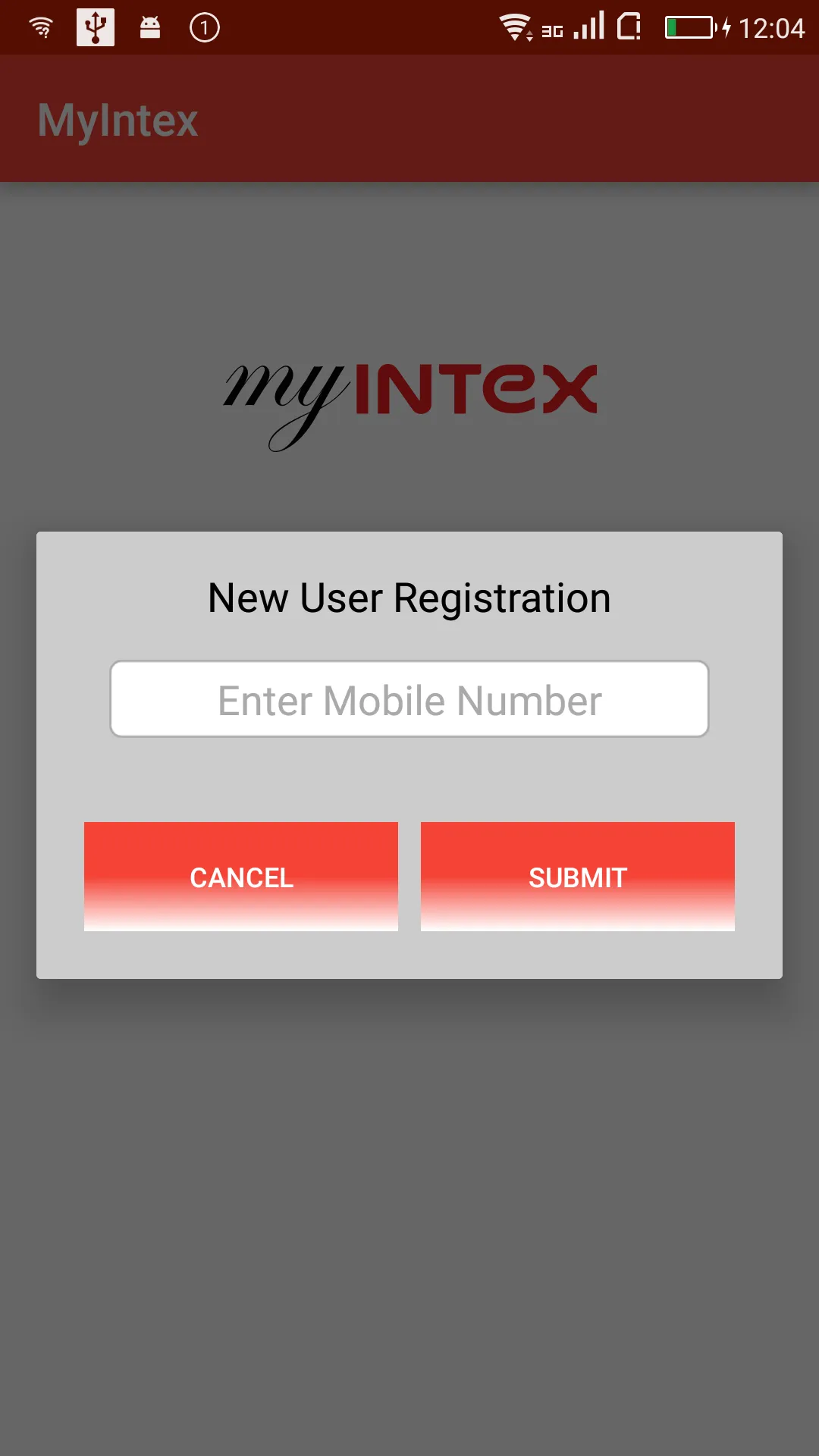 MyIntex | Indus Appstore | Screenshot