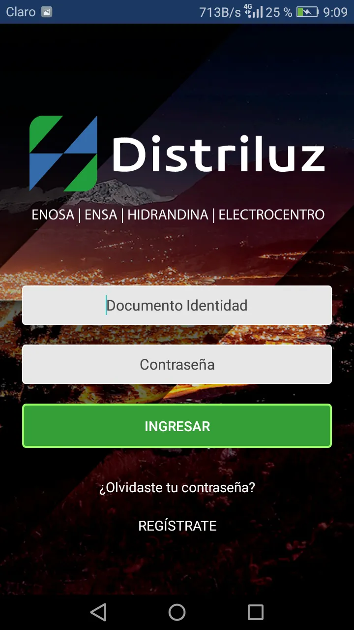 Distriluz Móvil | Indus Appstore | Screenshot