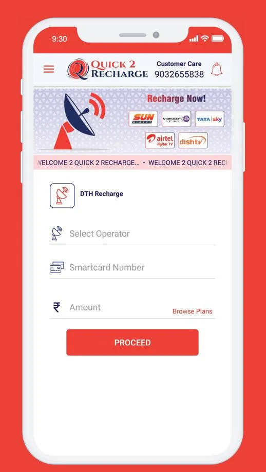 Quick2 Retailer | Indus Appstore | Screenshot