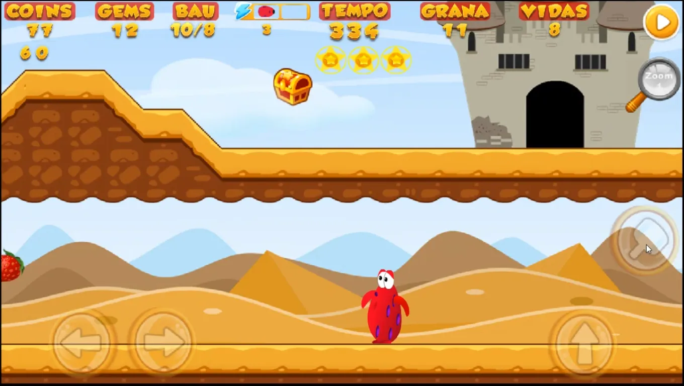 Osvaldo jump | Indus Appstore | Screenshot