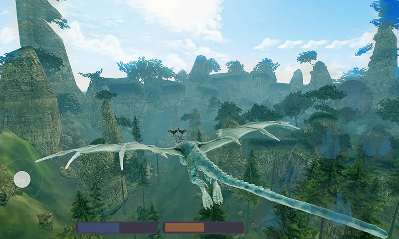 Dragon Wild Battle Simulator | Indus Appstore | Screenshot