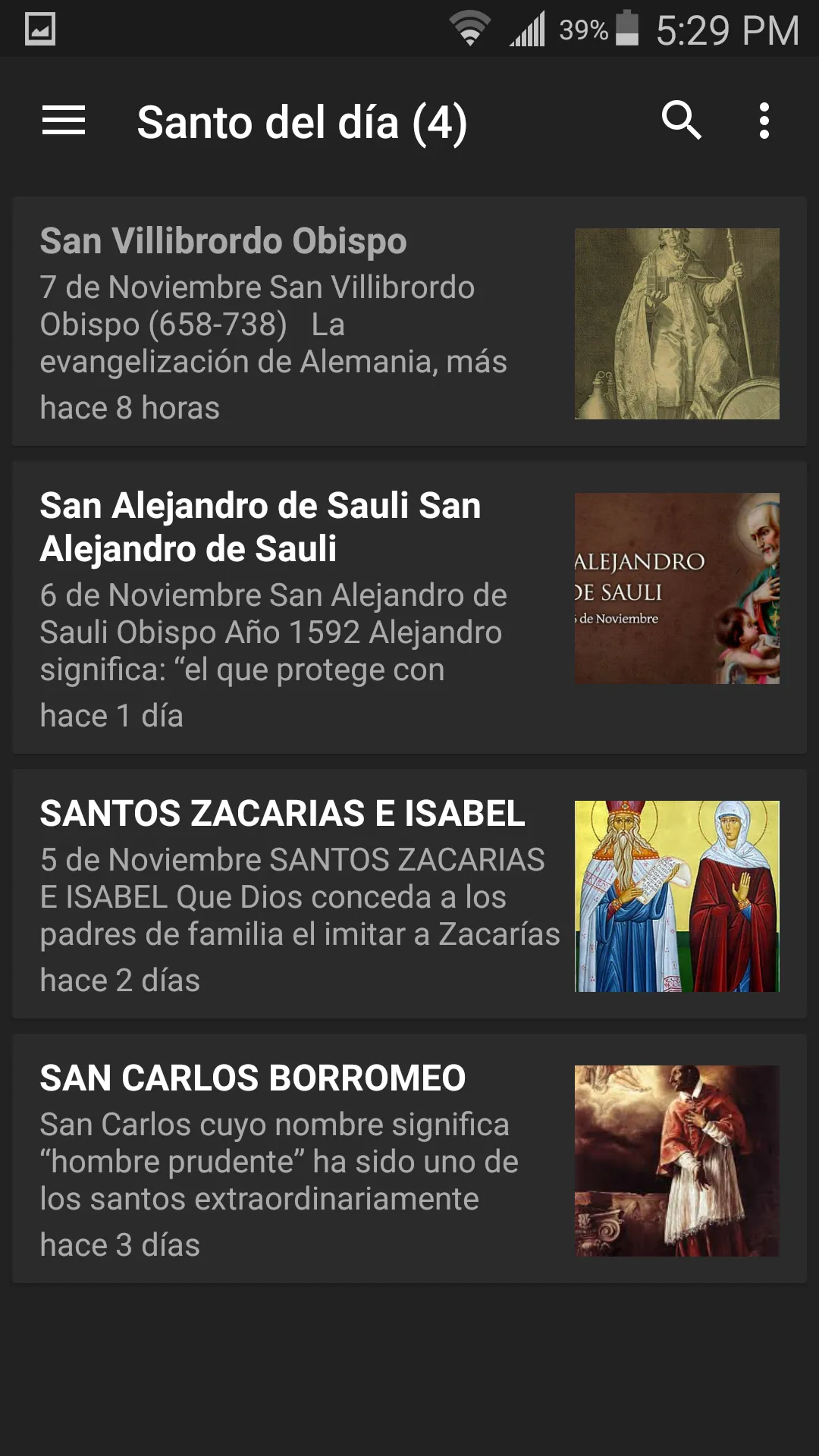 Misa del Papa Francisco | Indus Appstore | Screenshot