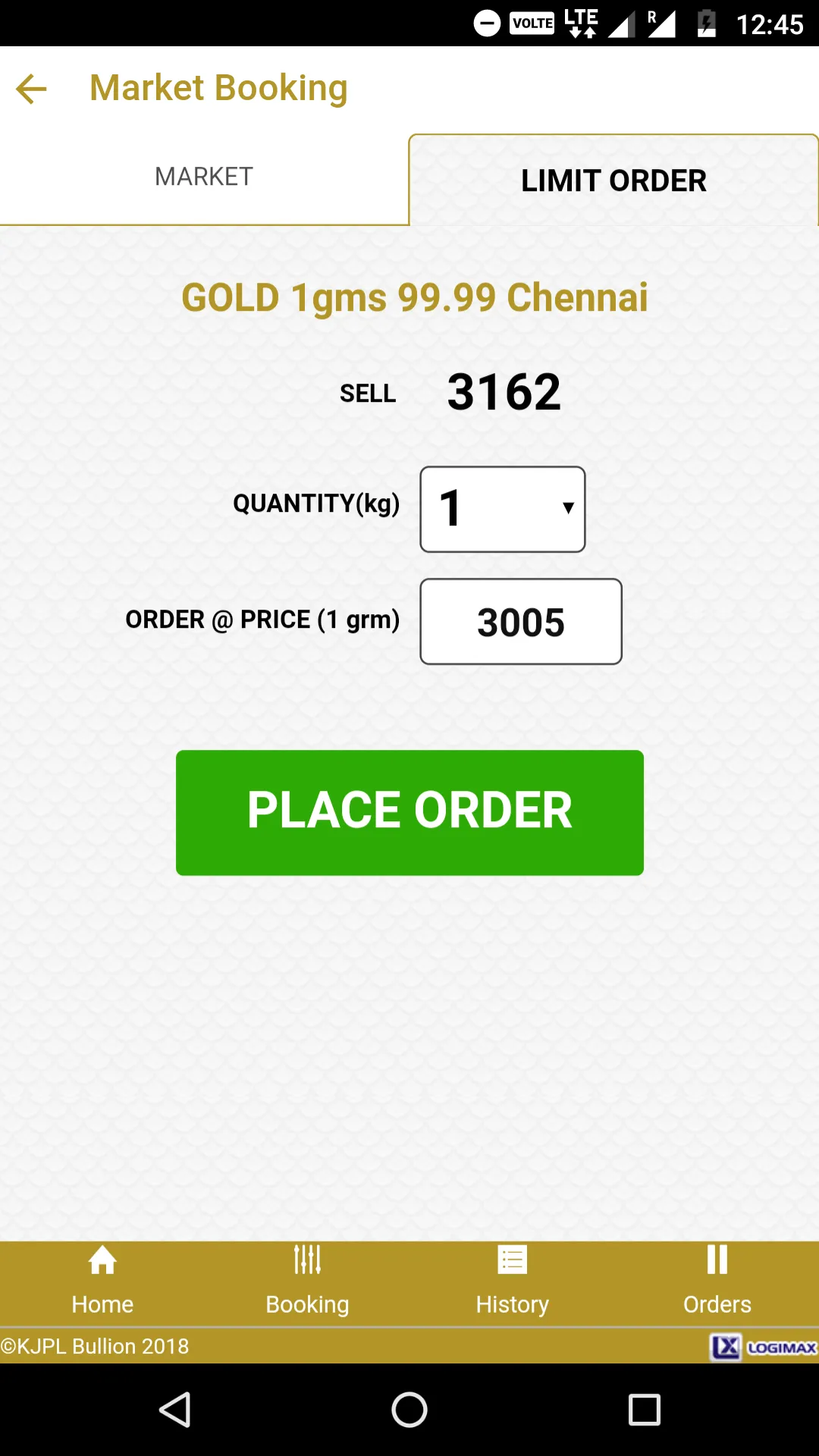 Khazanchi Bullion | Indus Appstore | Screenshot