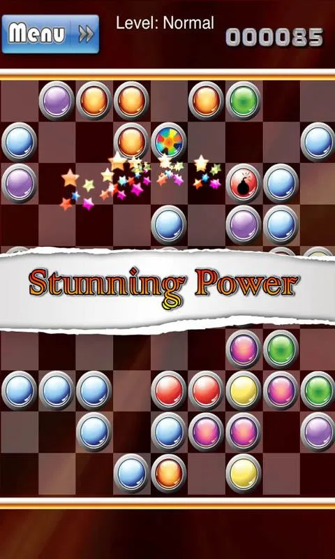 Crazy Ball Power Line Match 5 | Indus Appstore | Screenshot