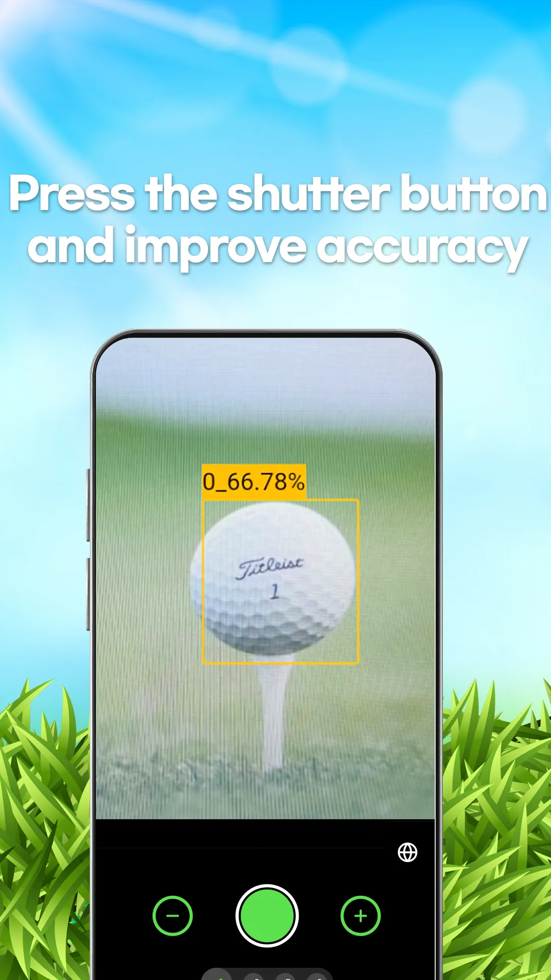 Lostball : Golf Ball AI Finder | Indus Appstore | Screenshot