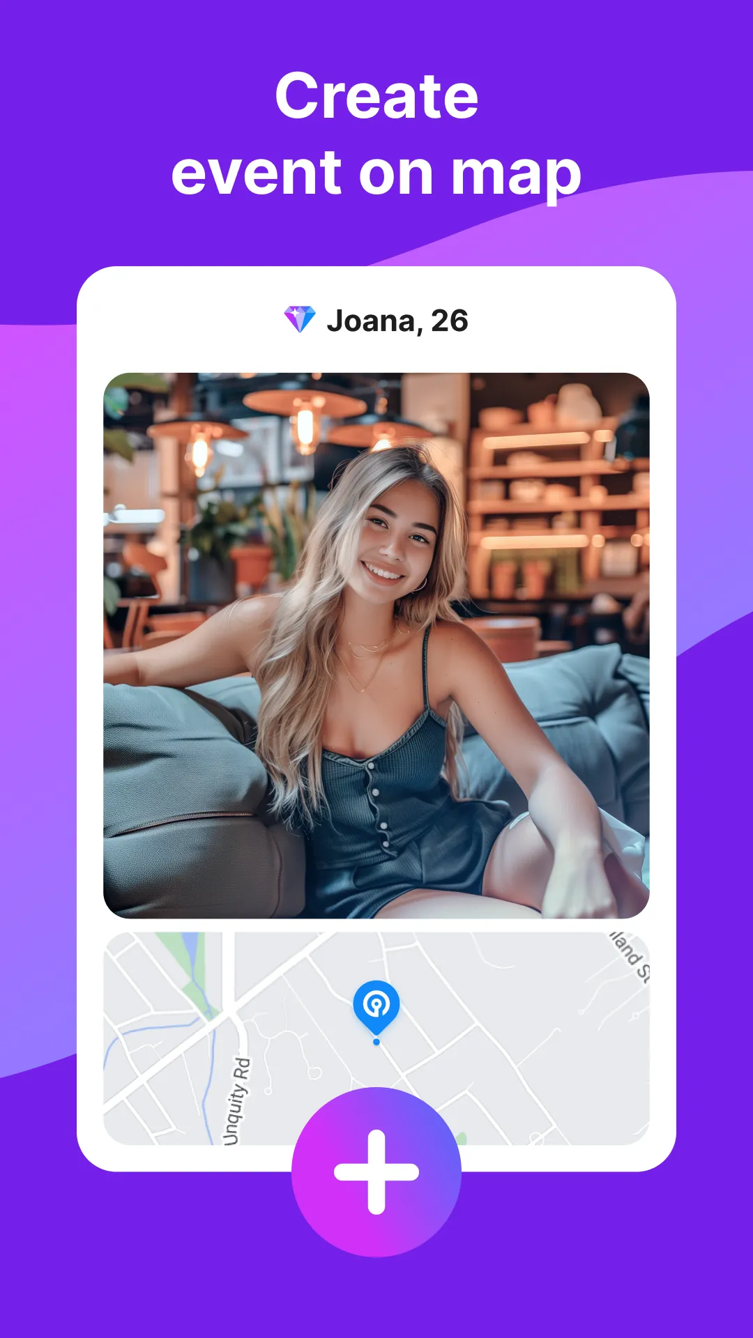 Fast Dating app & Chat - Gitch | Indus Appstore | Screenshot