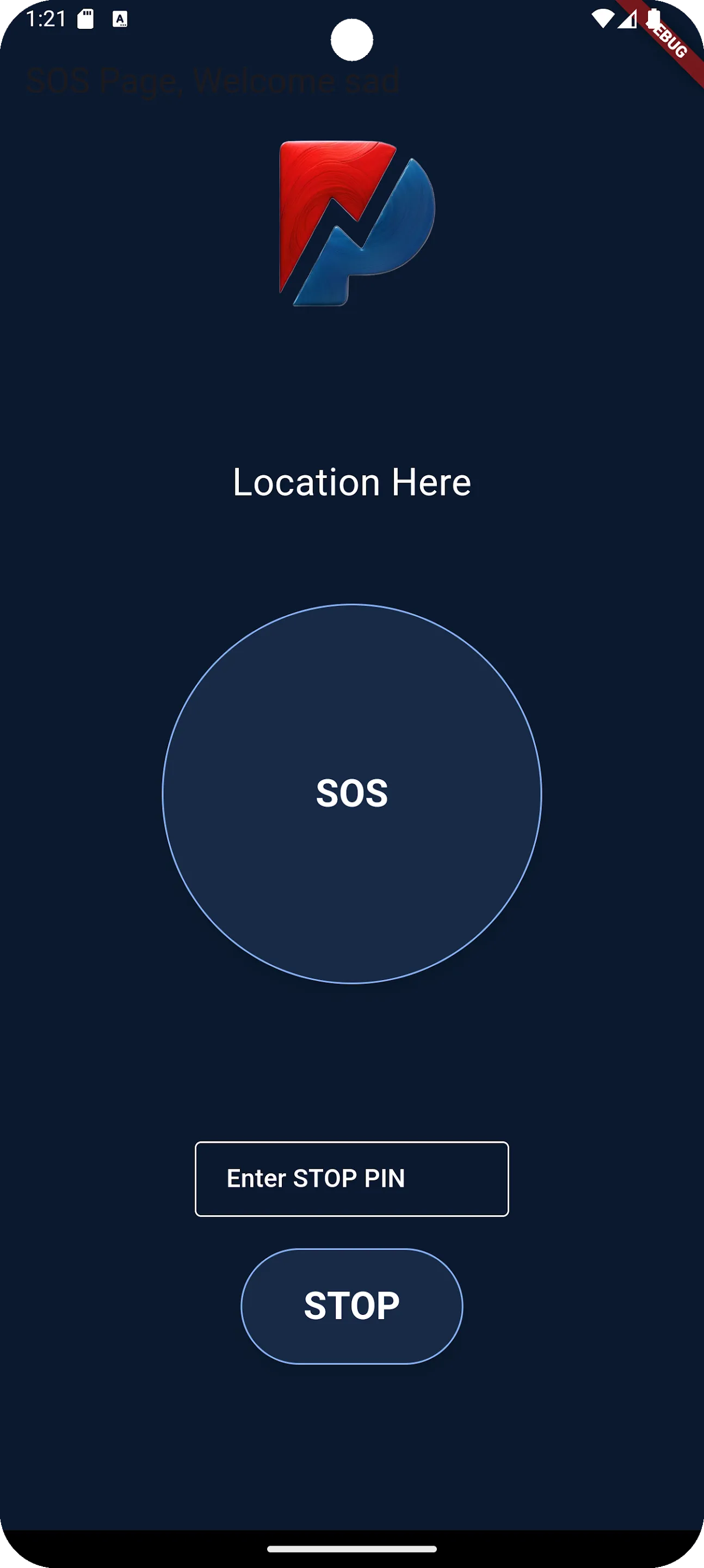 KSOS - Kota Safety Of Students | Indus Appstore | Screenshot