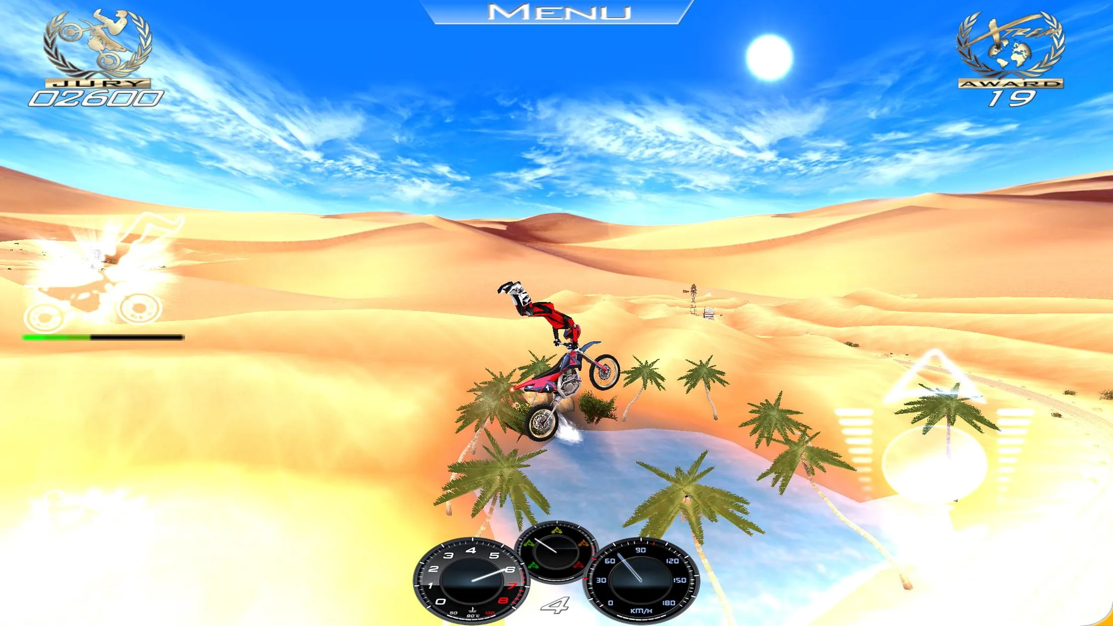 XTrem FreeStyle 2 | Indus Appstore | Screenshot