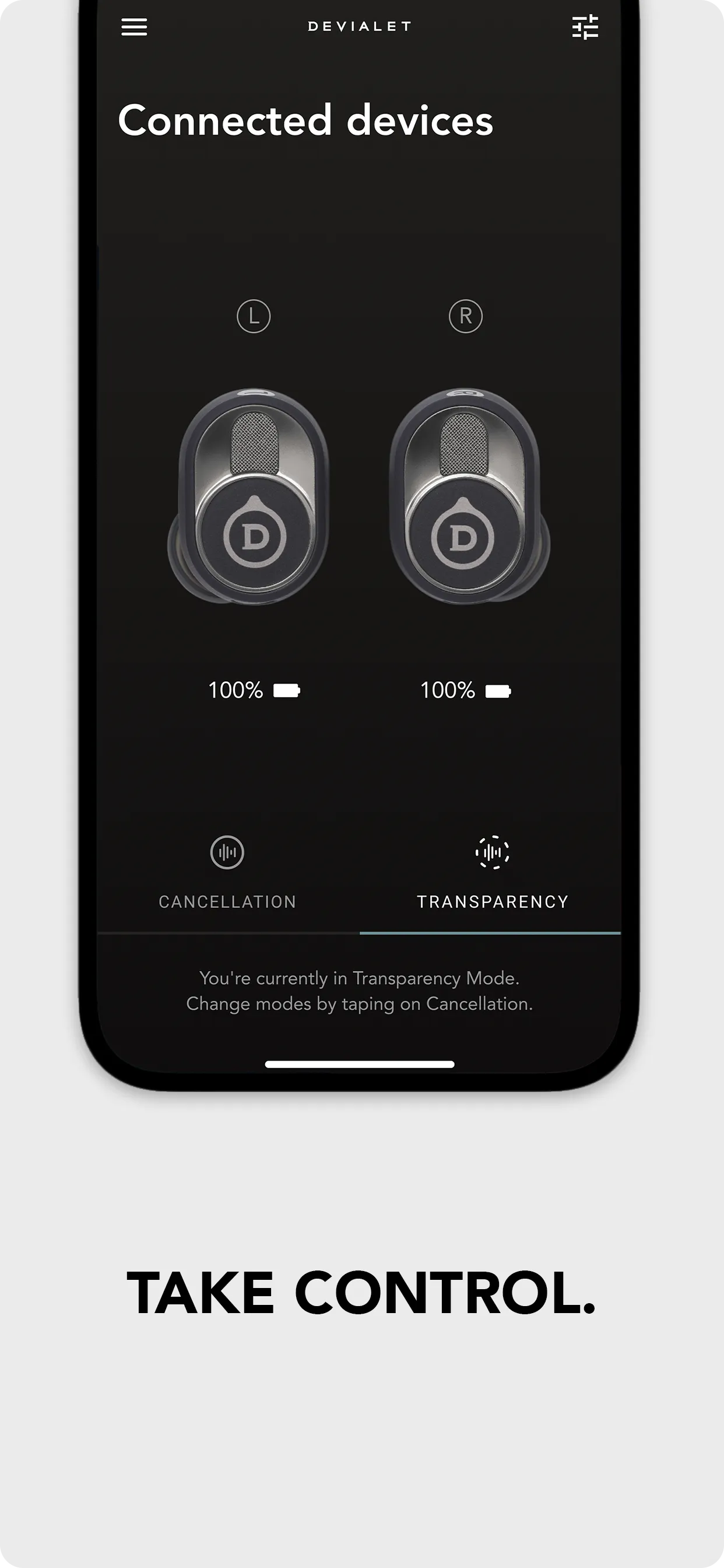 Devialet Gemini | Indus Appstore | Screenshot