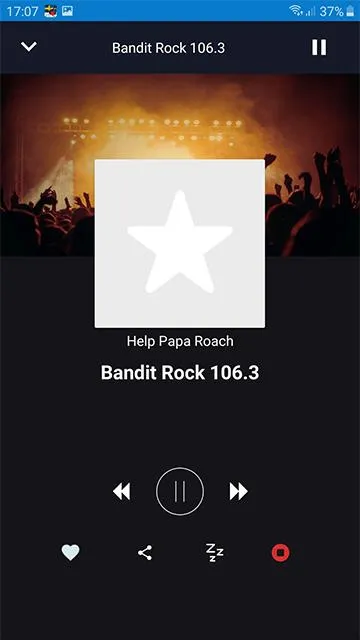 Radio Sweden | Indus Appstore | Screenshot