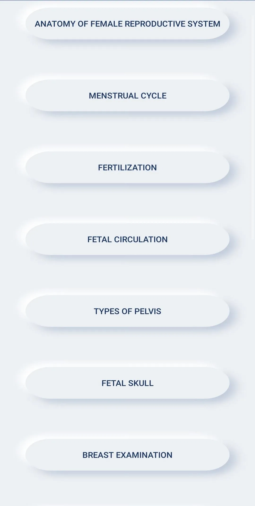 Midwifery Nursing | Indus Appstore | Screenshot