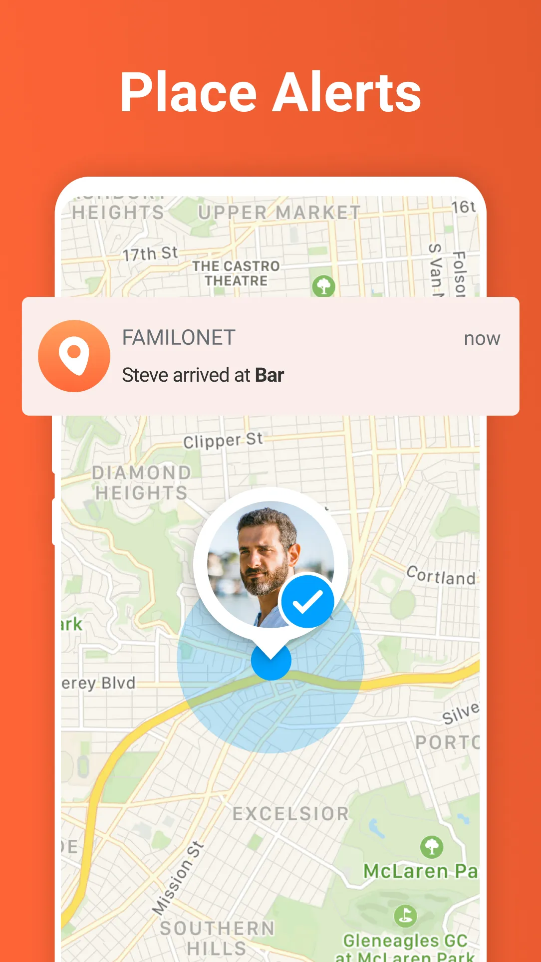 Familo: Find My Phone Locator | Indus Appstore | Screenshot