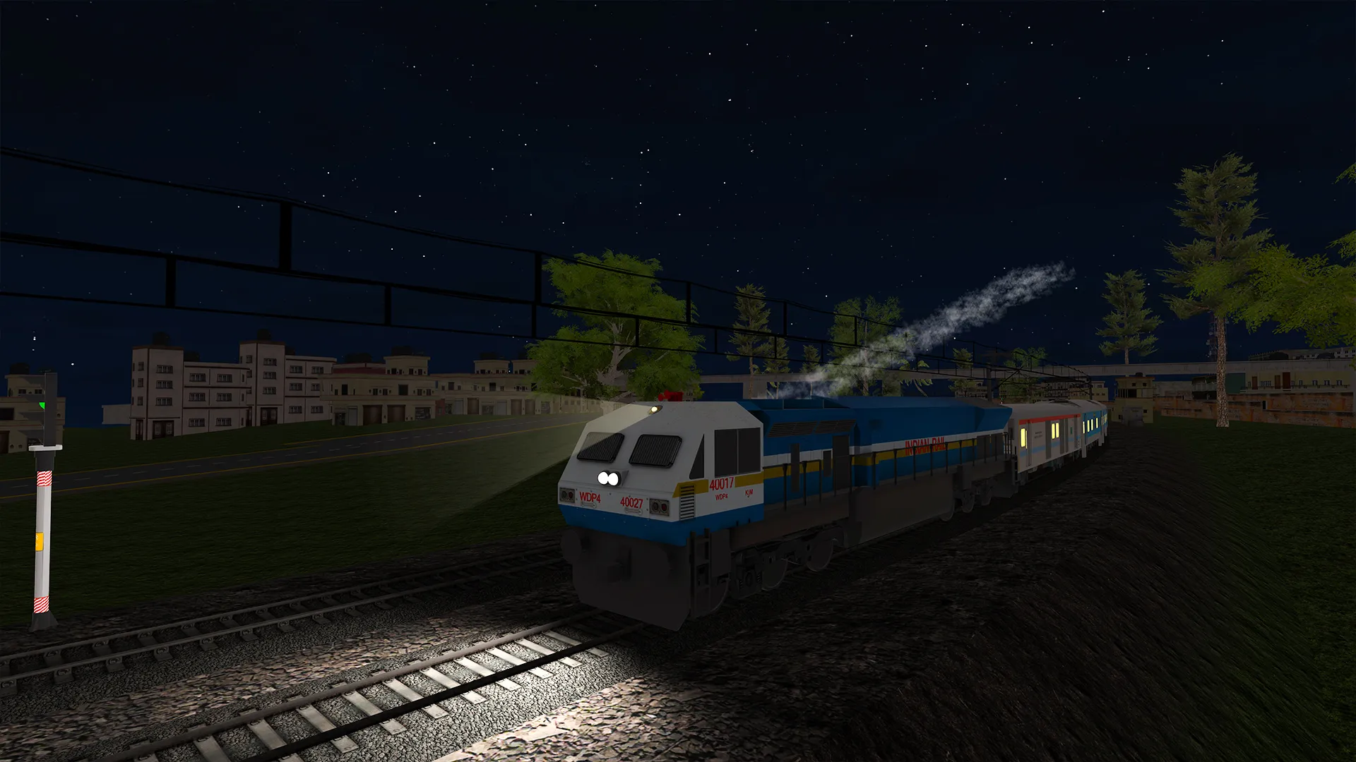Indian Train 2025 - Simulator | Indus Appstore | Screenshot