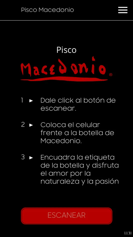 Pisco Macedonio | Indus Appstore | Screenshot