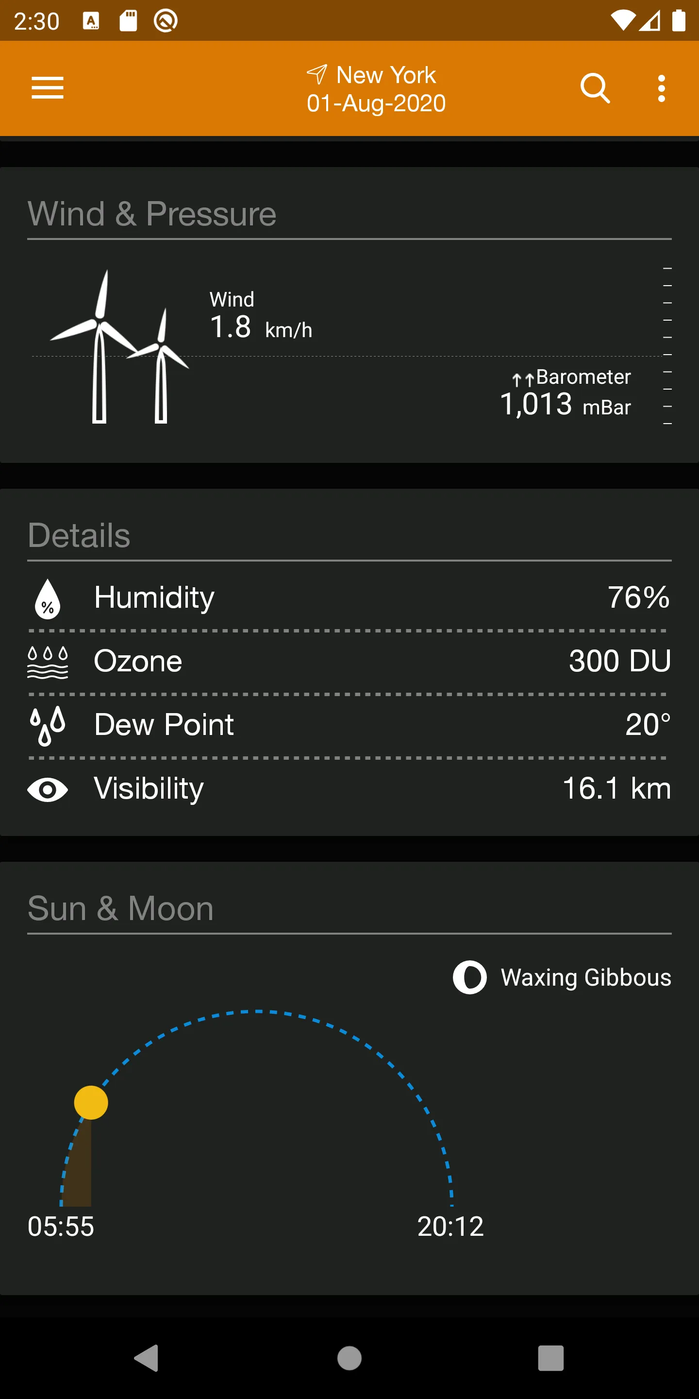 PV Forecast: Solar Power & Gen | Indus Appstore | Screenshot