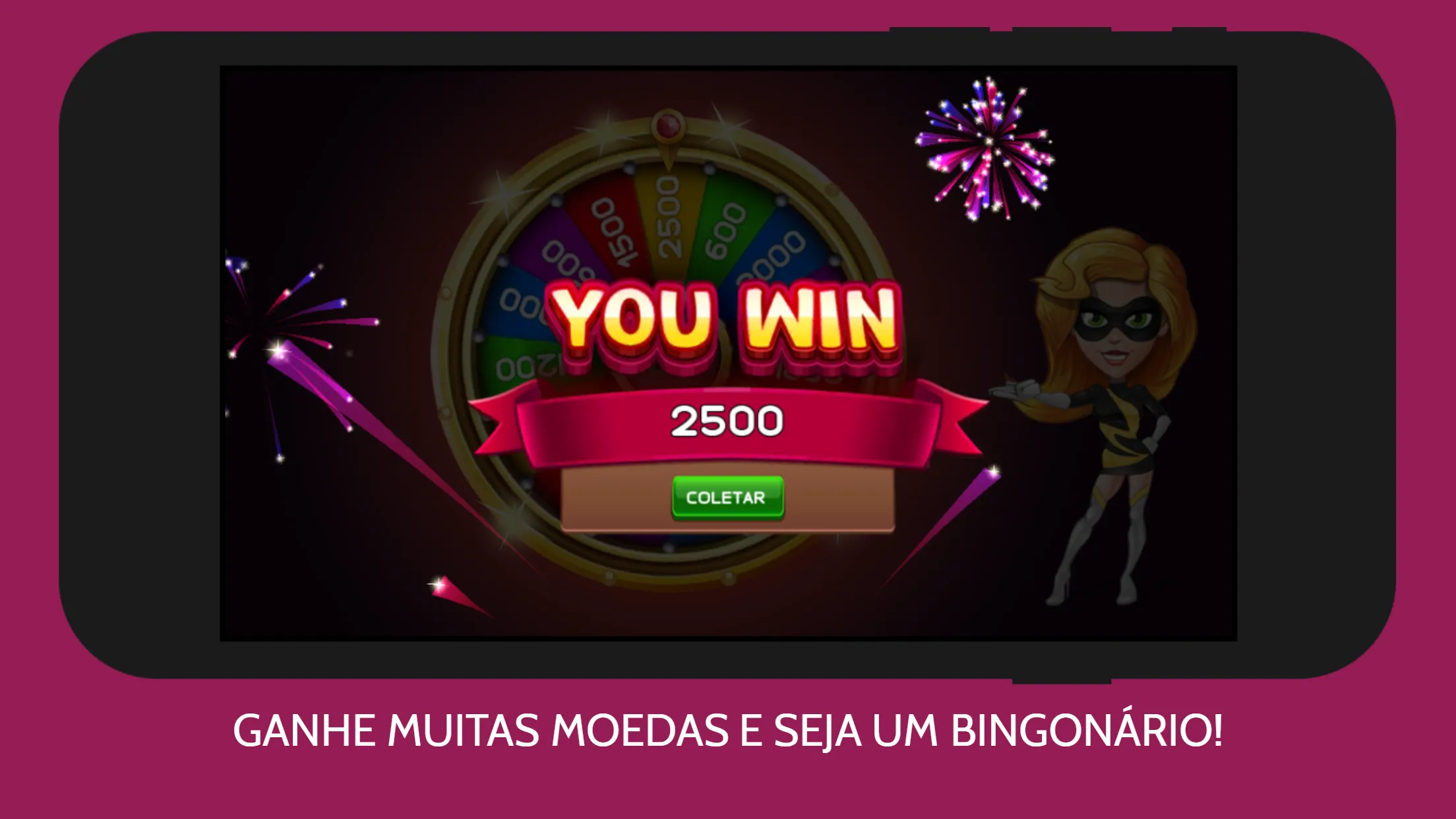 Bingo Show Ball - Vídeo Bingo | Indus Appstore | Screenshot