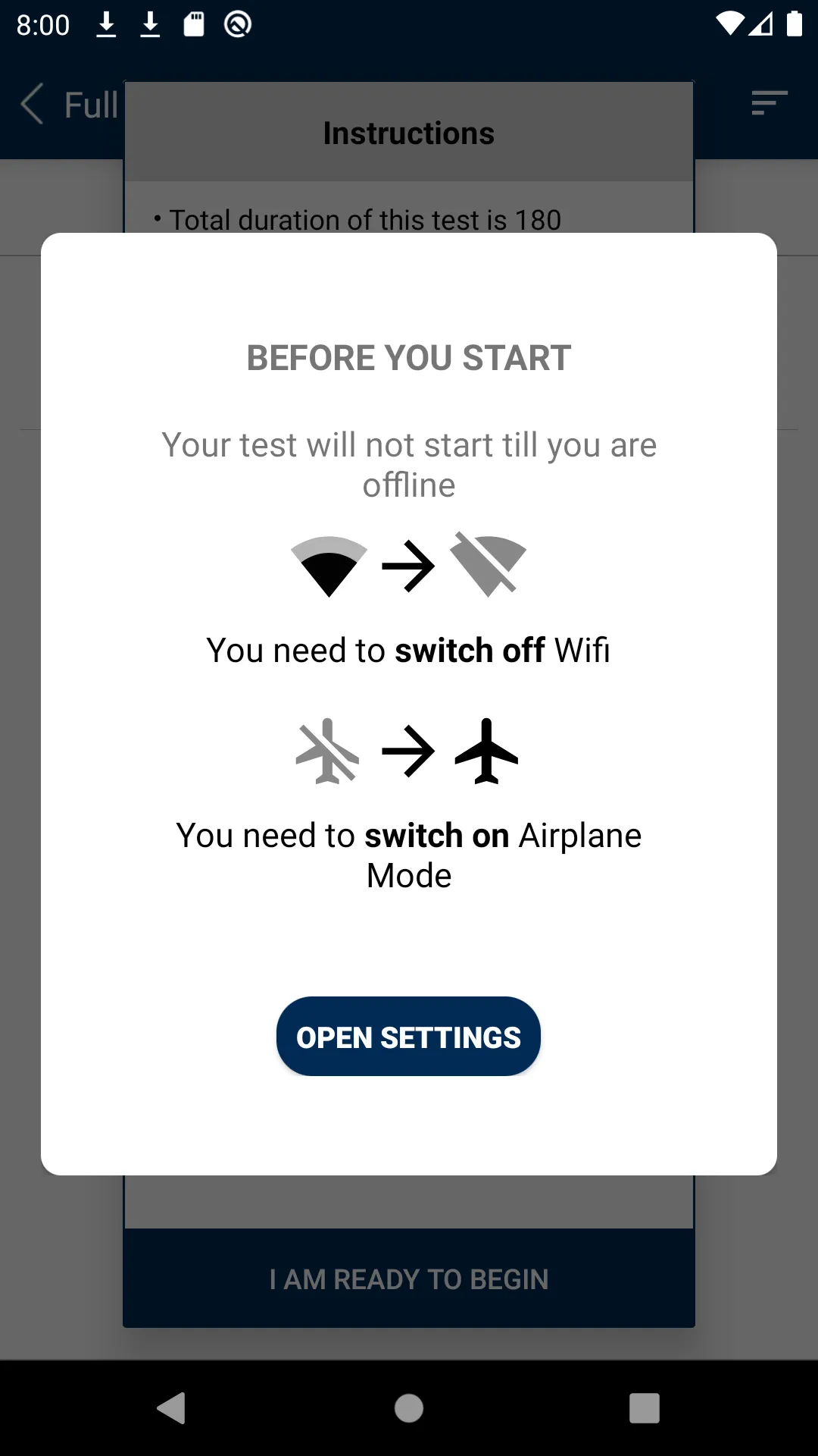 National Test Abhyas | Indus Appstore | Screenshot