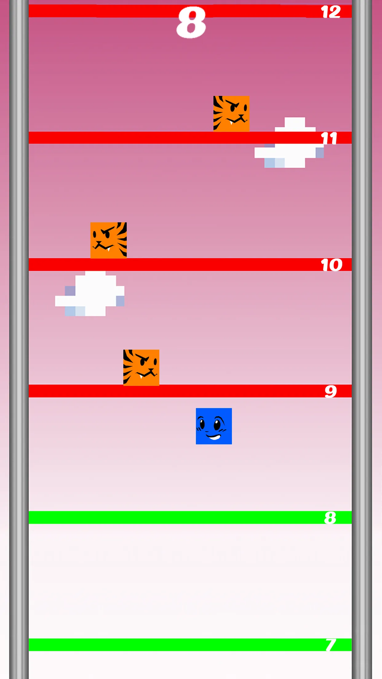 Pixel Jump | Indus Appstore | Screenshot