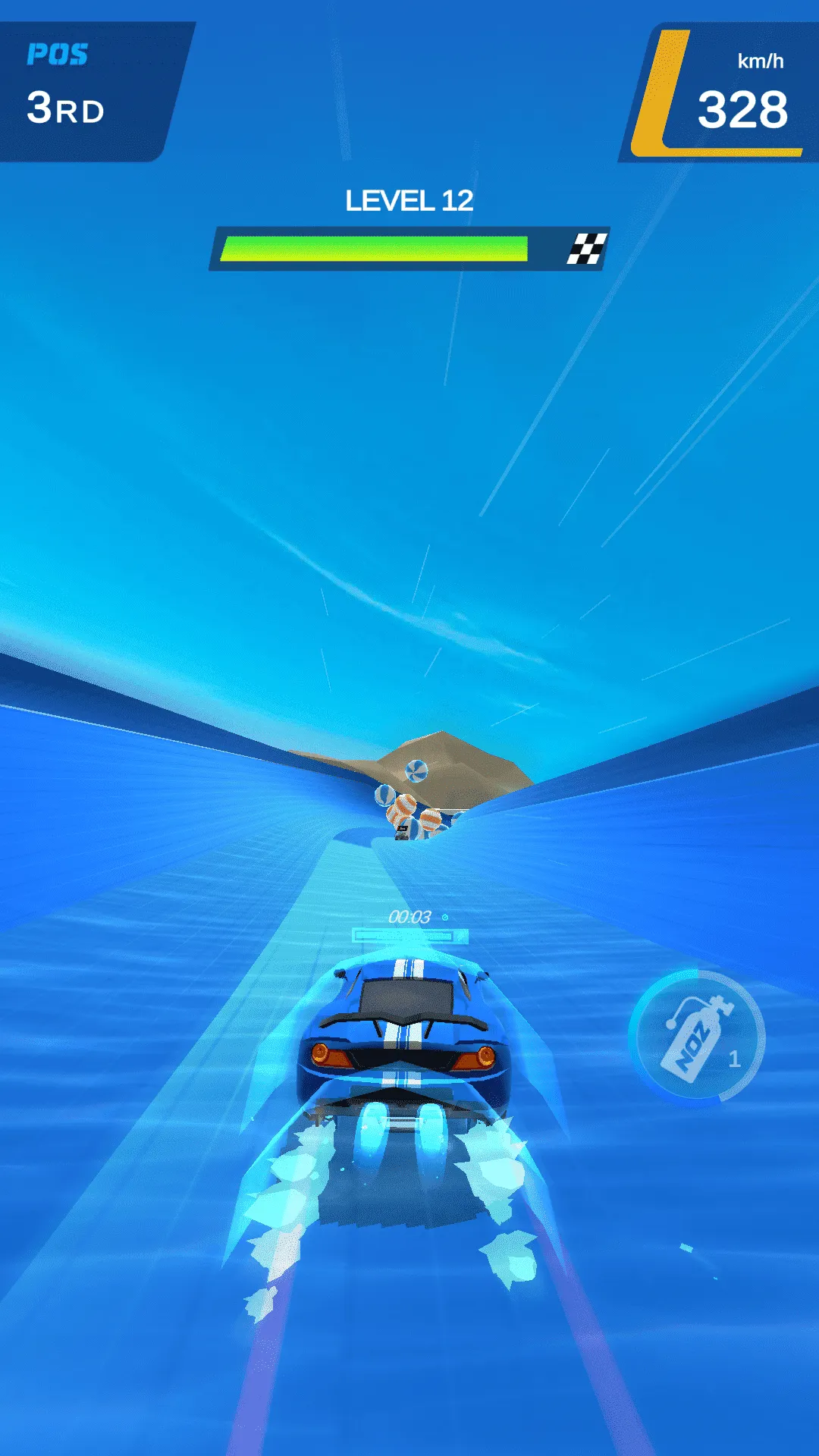 Car Racing 3D: Racer Master | Indus Appstore | Screenshot