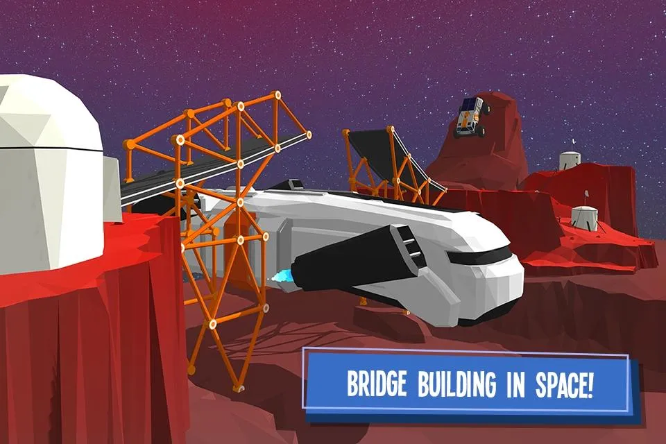 Build a Bridge! | Indus Appstore | Screenshot