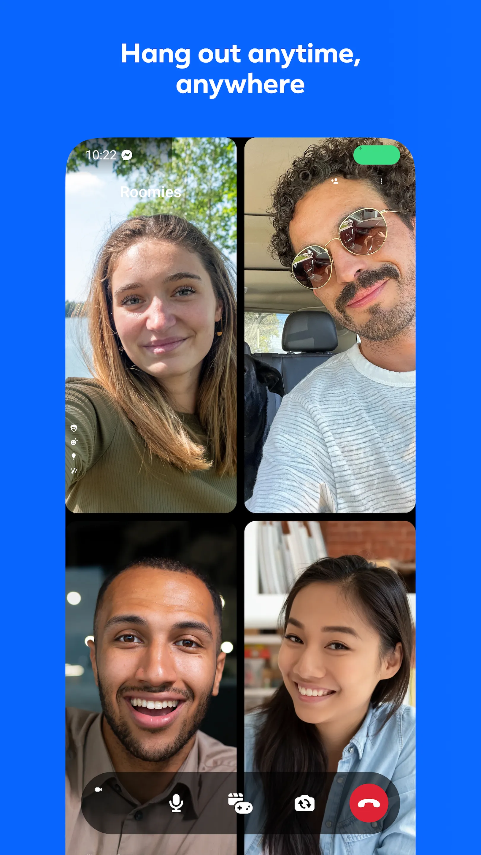 Messenger | Indus Appstore | Screenshot