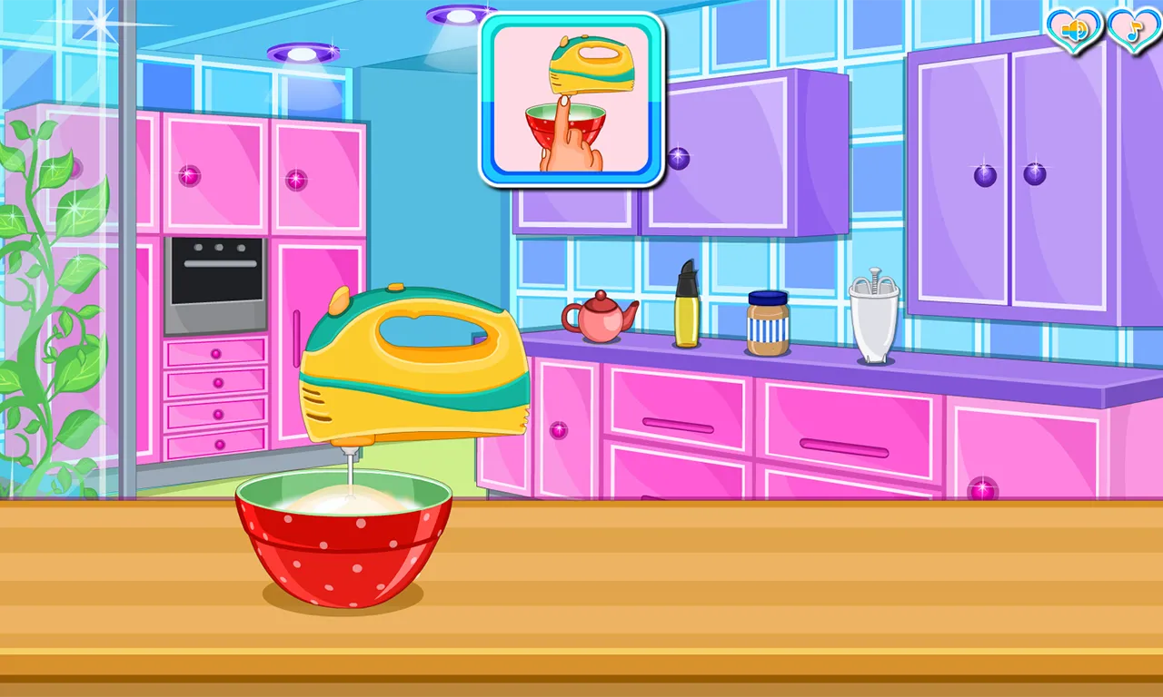 Cooking Donuts | Indus Appstore | Screenshot
