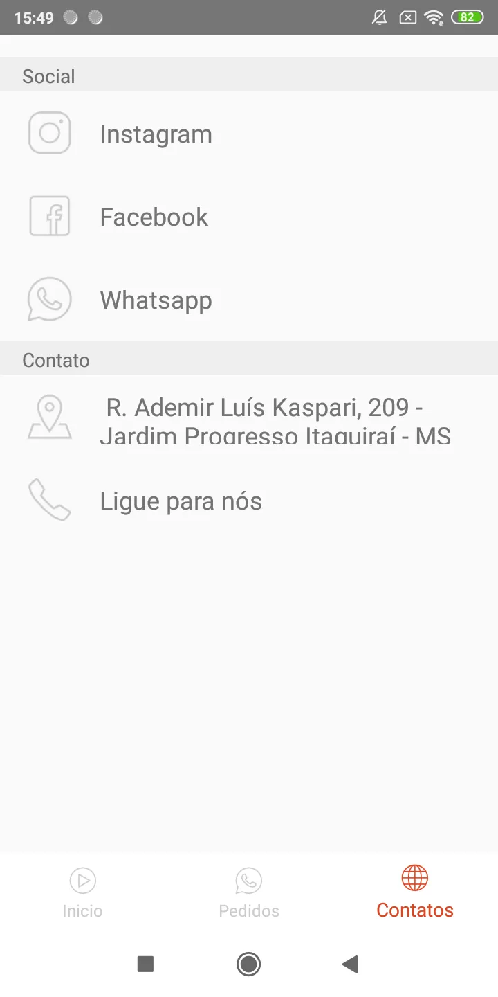 Rádio Maracaí FM | Indus Appstore | Screenshot