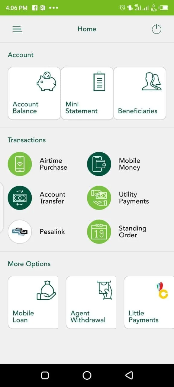 KB Mobile | Indus Appstore | Screenshot