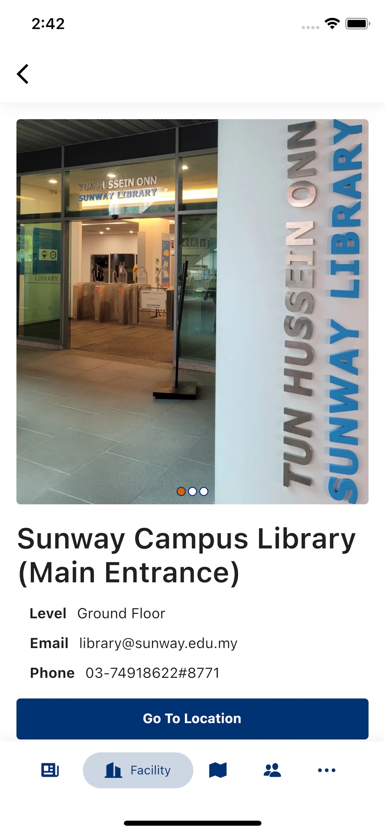 Sunway MyCampus | Indus Appstore | Screenshot