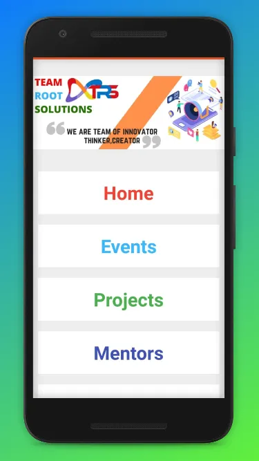 TeamRootSolutions(TRS) | Indus Appstore | Screenshot