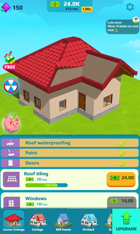 Idle Home Makeover | Indus Appstore | Screenshot