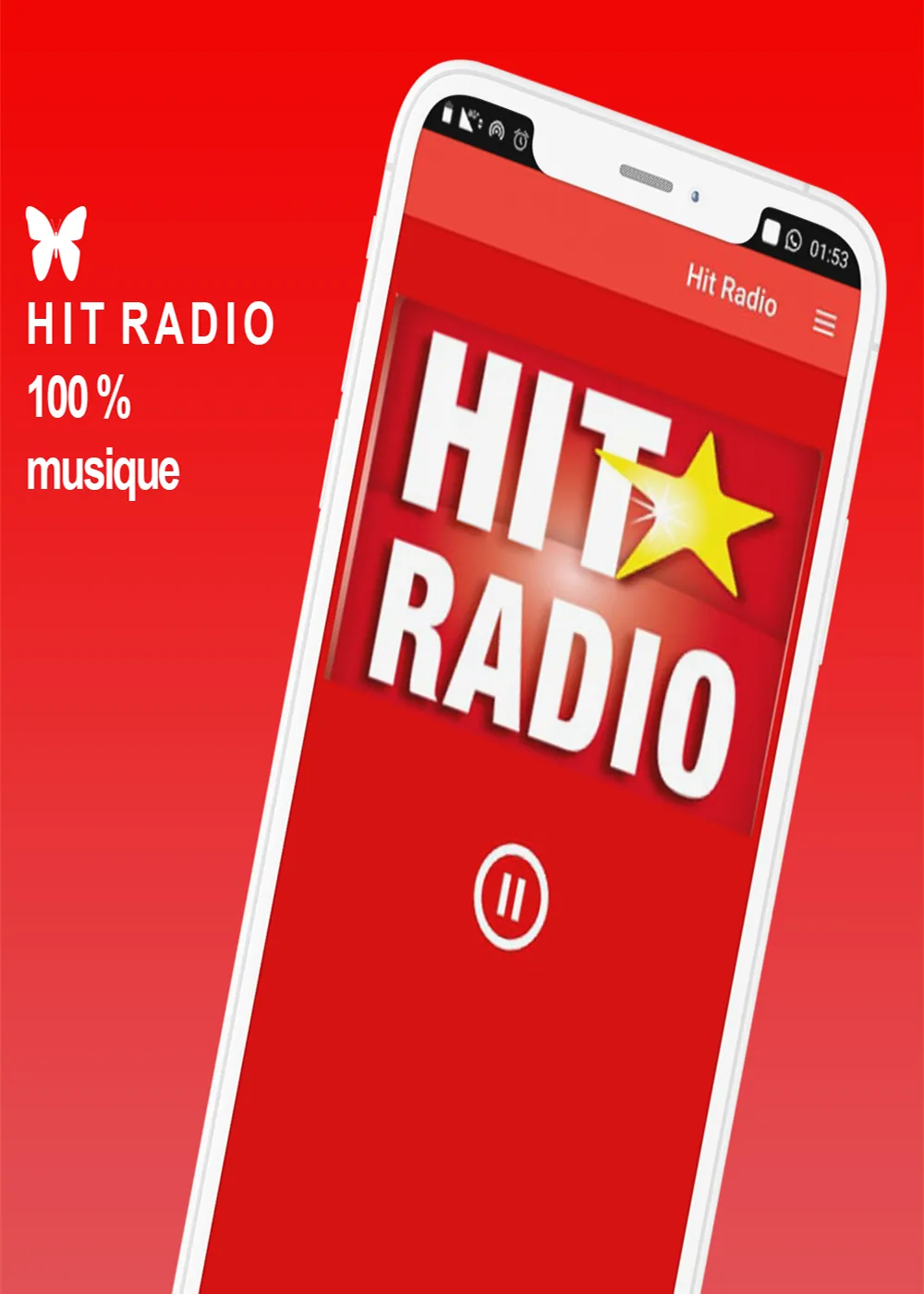 Hit Radio Maroc Online | Indus Appstore | Screenshot