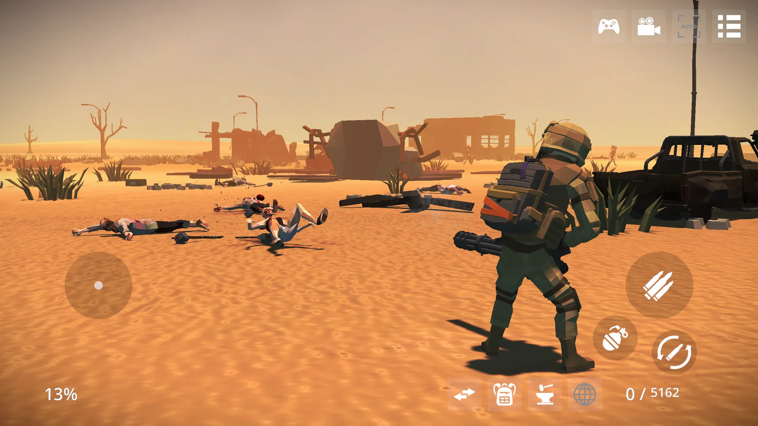 Dead Wasteland: Survival RPG | Indus Appstore | Screenshot