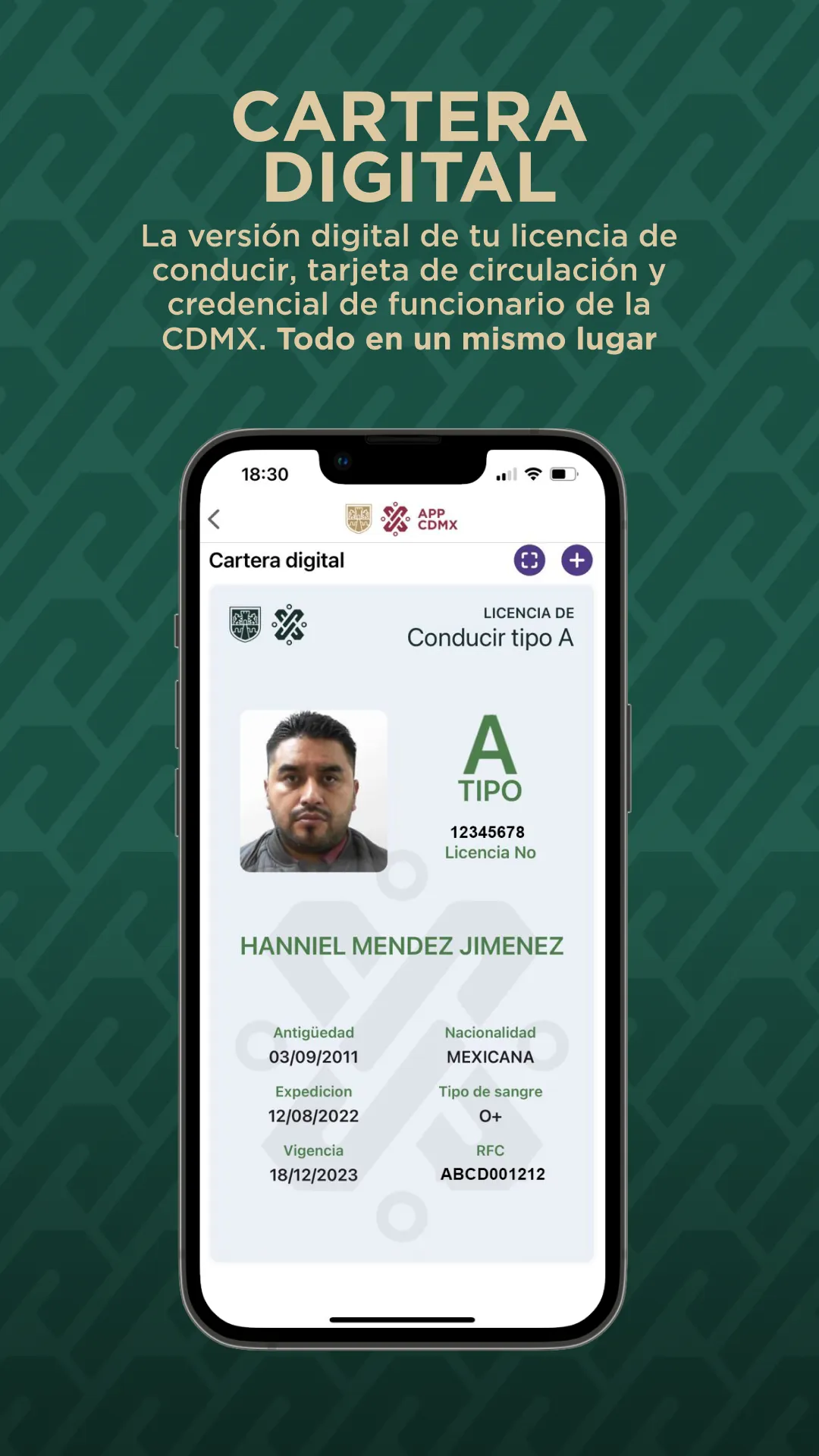 App CDMX | Indus Appstore | Screenshot