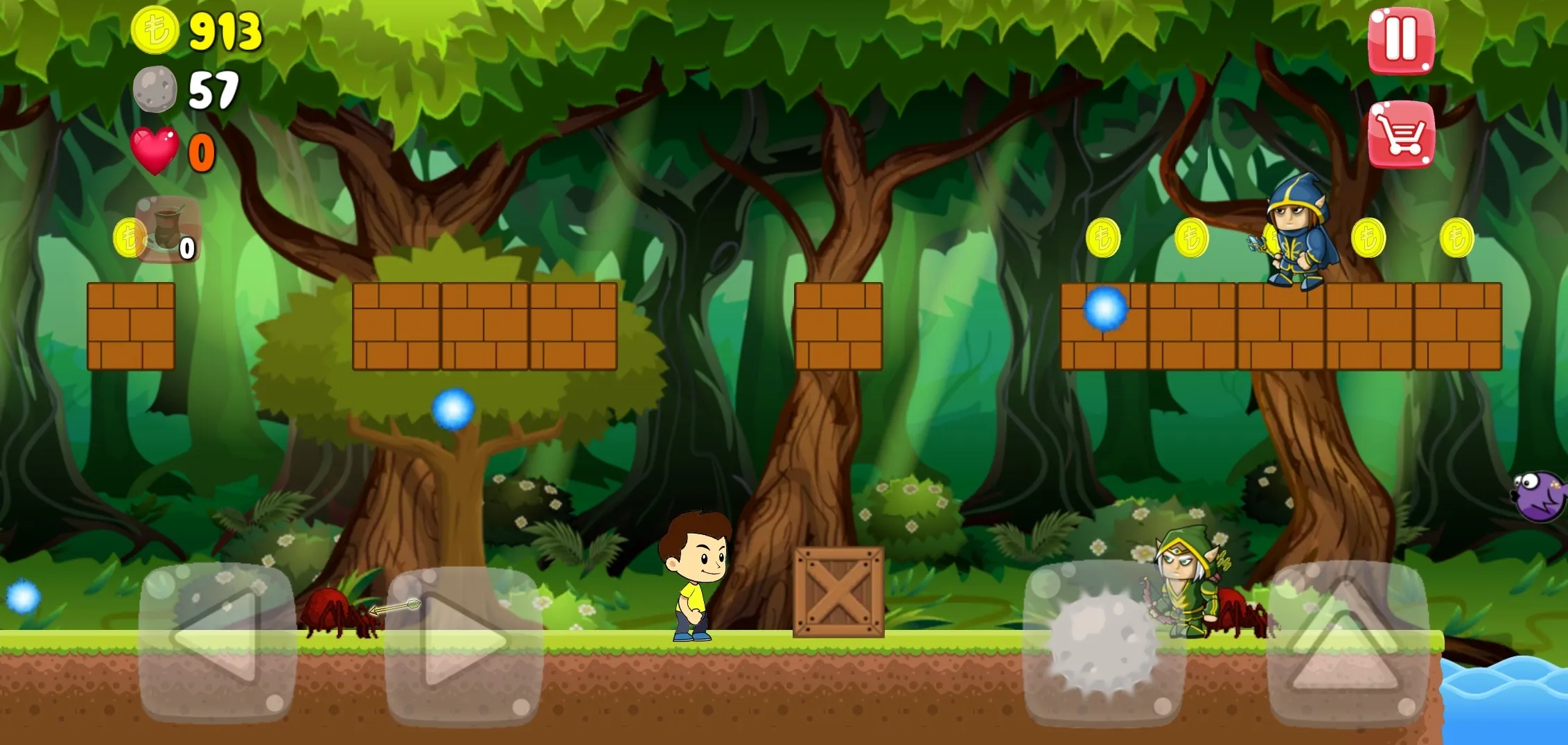 Musto's World Super Adventures | Indus Appstore | Screenshot