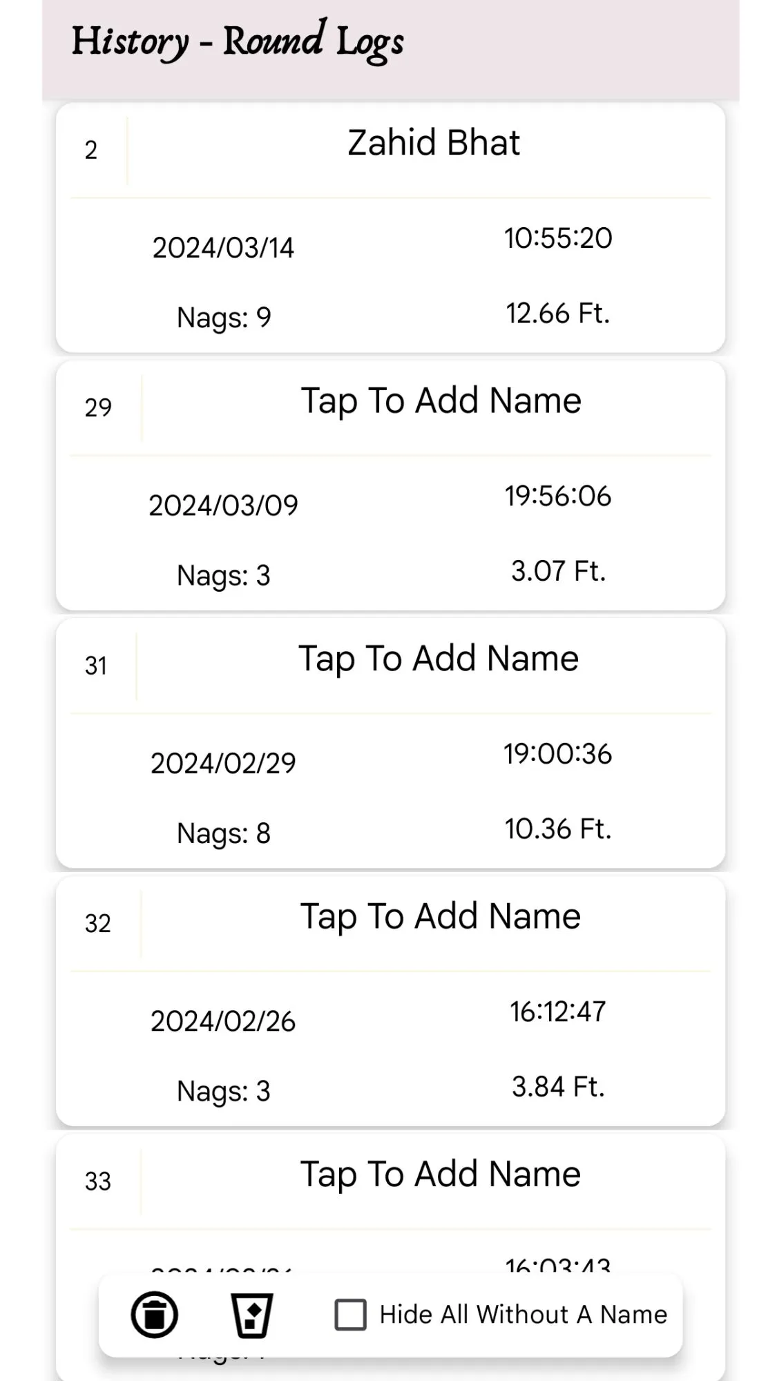 Logs Calculator | Indus Appstore | Screenshot