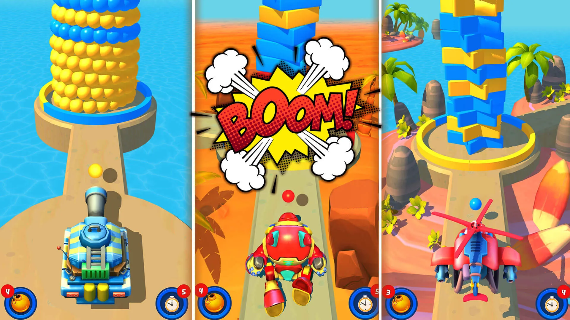 Ball Blast Tower | Indus Appstore | Screenshot